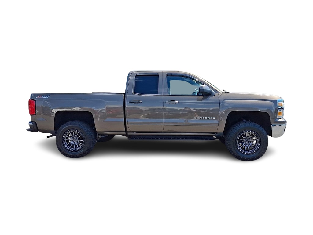 Thumbnail: 2015 Chevrolet Silverado 1500 - 19