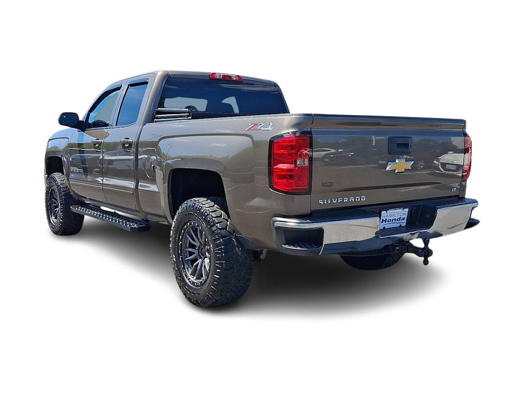 Thumbnail: 2015 Chevrolet Silverado 1500 - 3