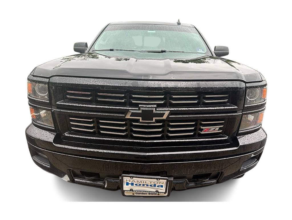 Thumbnail: 2015 Chevrolet Silverado 1500 - 5