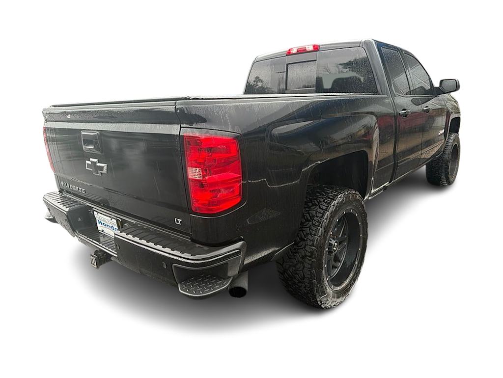 Thumbnail: 2015 Chevrolet Silverado 1500 - 13