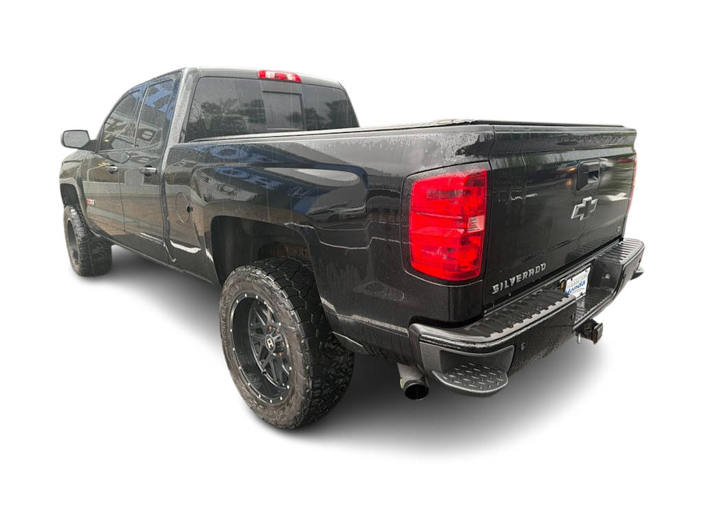 Thumbnail: 2015 Chevrolet Silverado 1500 - 3