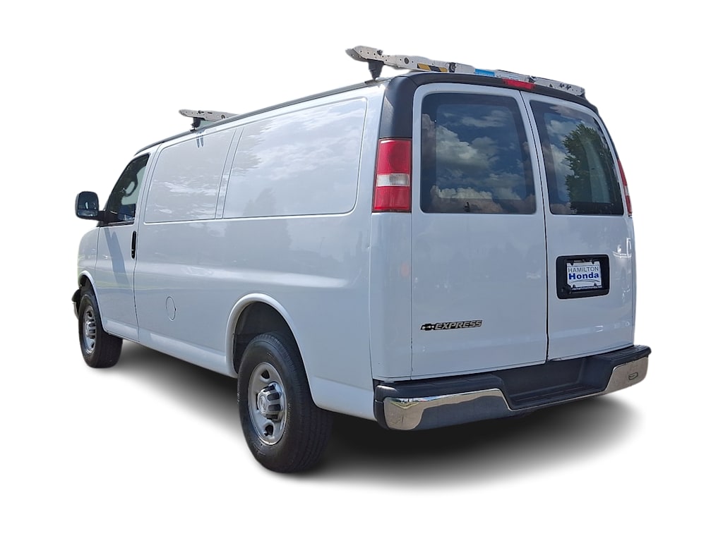 Thumbnail: 2018 Chevrolet Express - 3