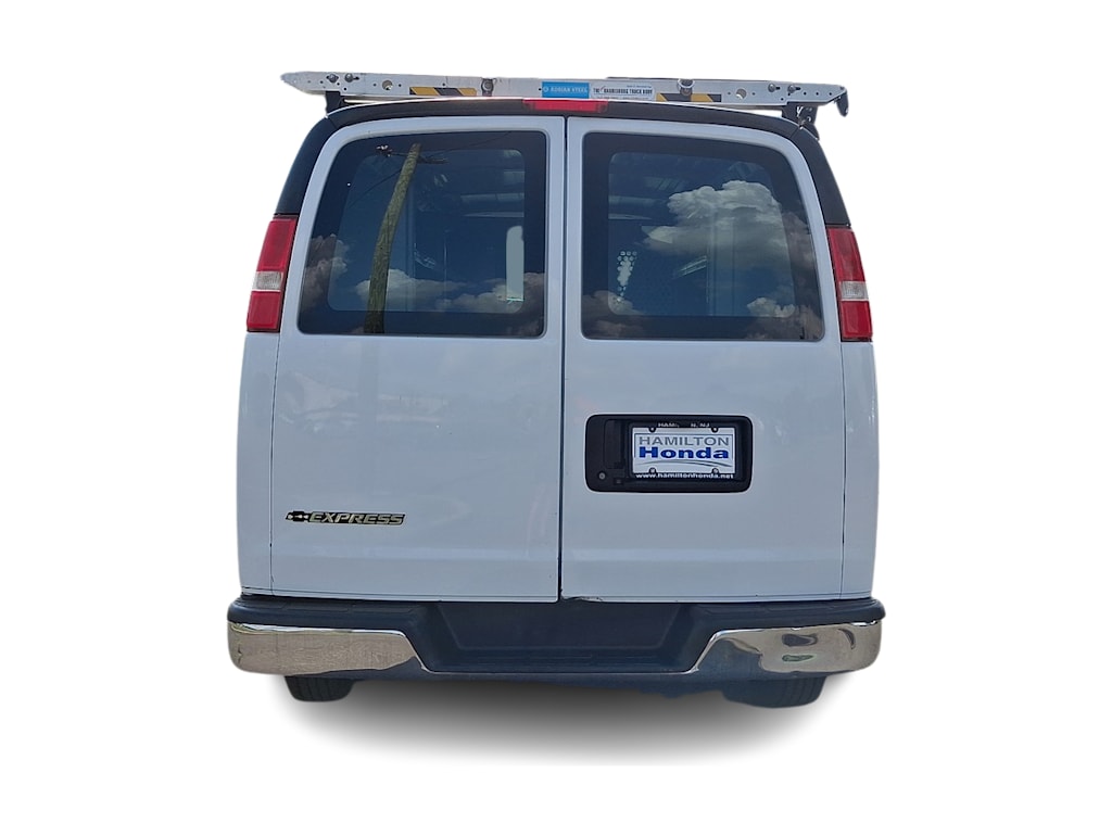 Thumbnail: 2018 Chevrolet Express - 4