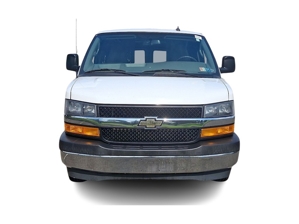 Thumbnail: 2018 Chevrolet Express - 5
