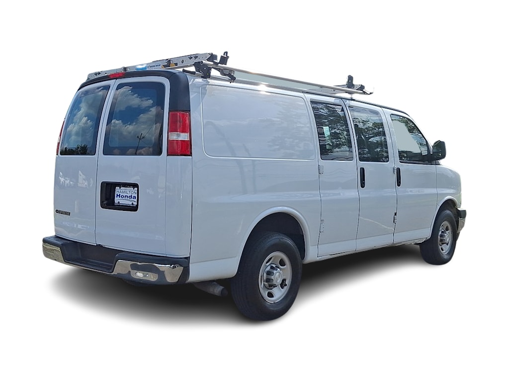 Thumbnail: 2018 Chevrolet Express - 15