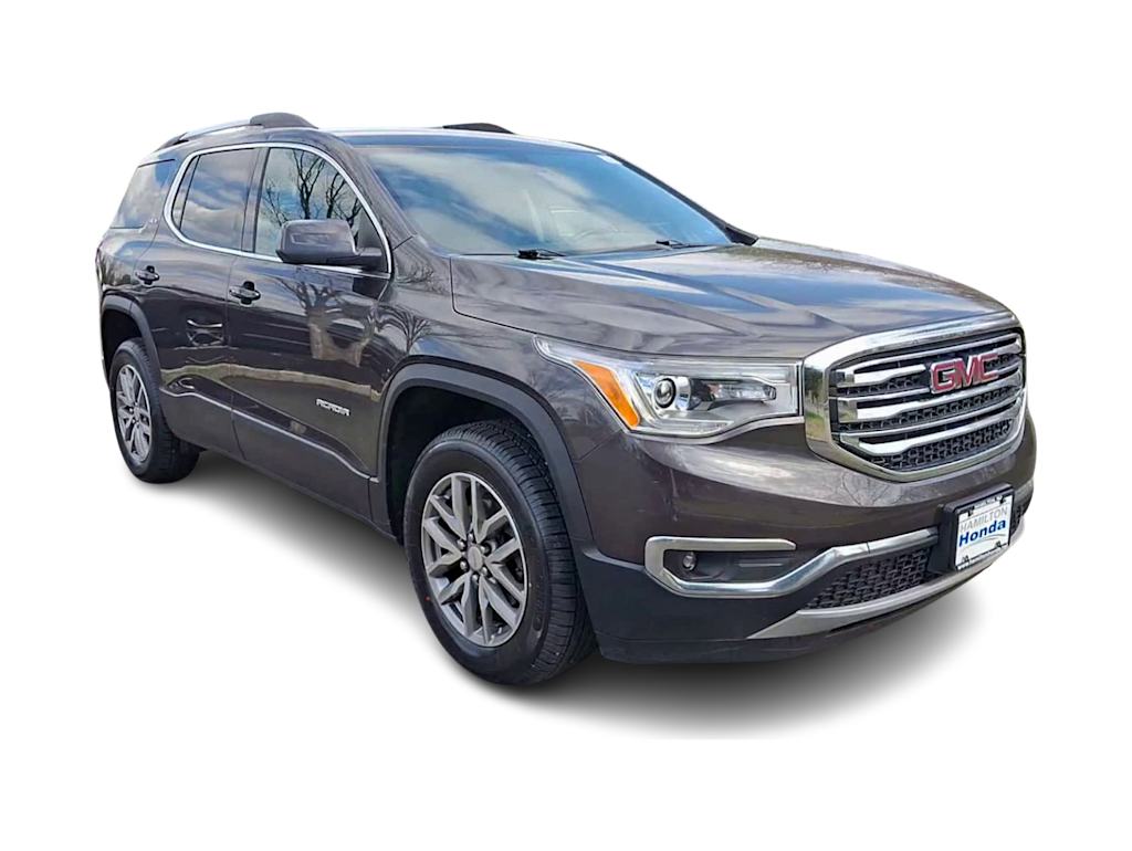2017 GMC Acadia SLE 14