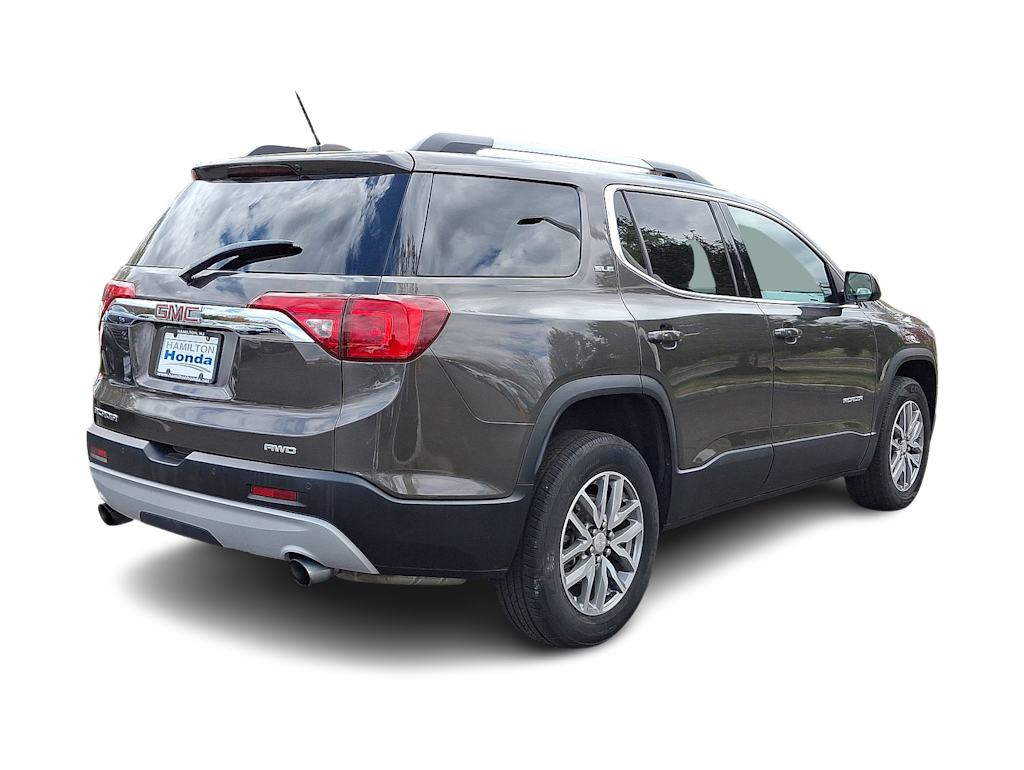 2019 GMC Acadia SLE 25