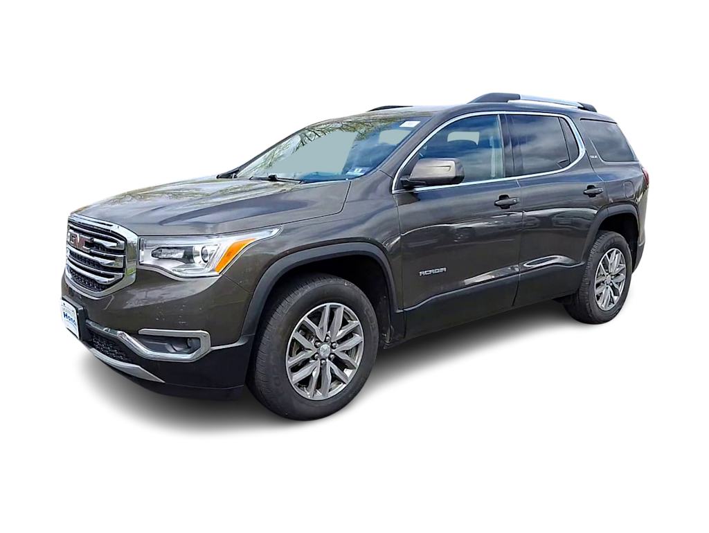 2019 GMC Acadia SLE 16