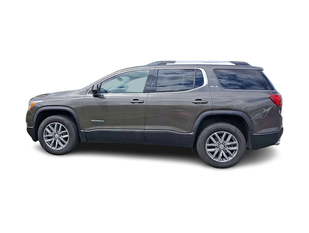 2019 GMC Acadia SLE 3