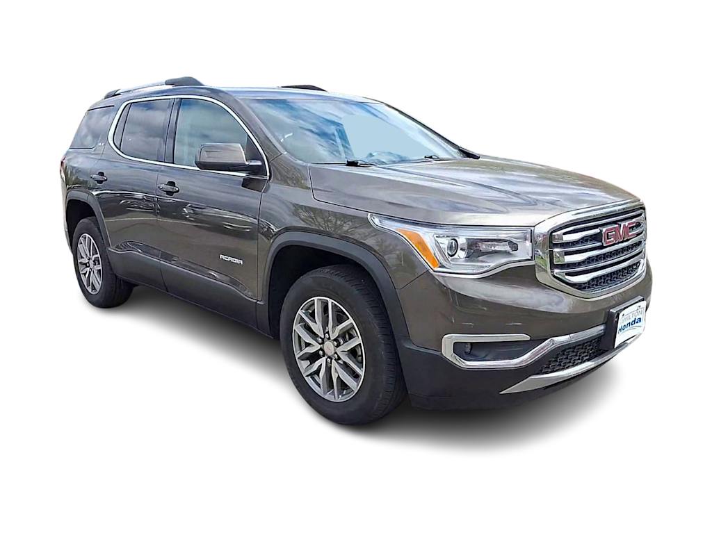 2019 GMC Acadia SLE 15