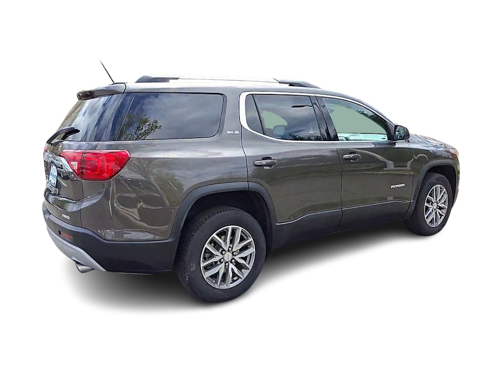 2019 GMC Acadia SLE 17