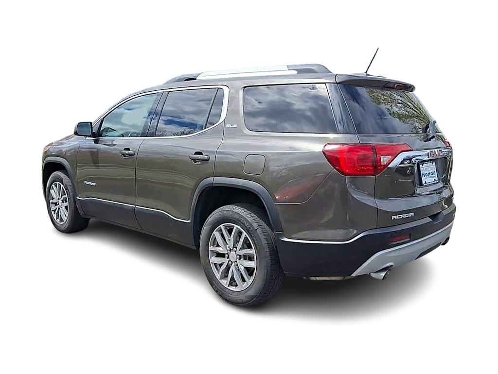 2019 GMC Acadia SLE 4