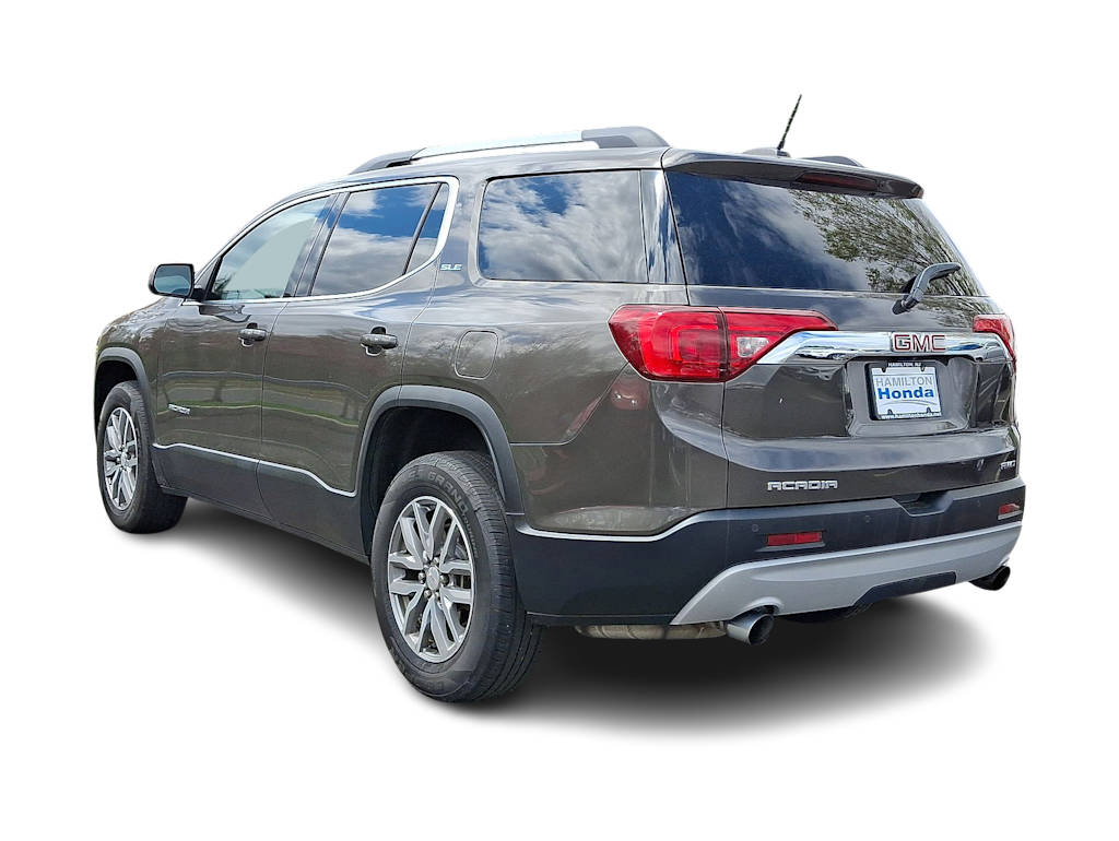 2019 GMC Acadia SLE 23
