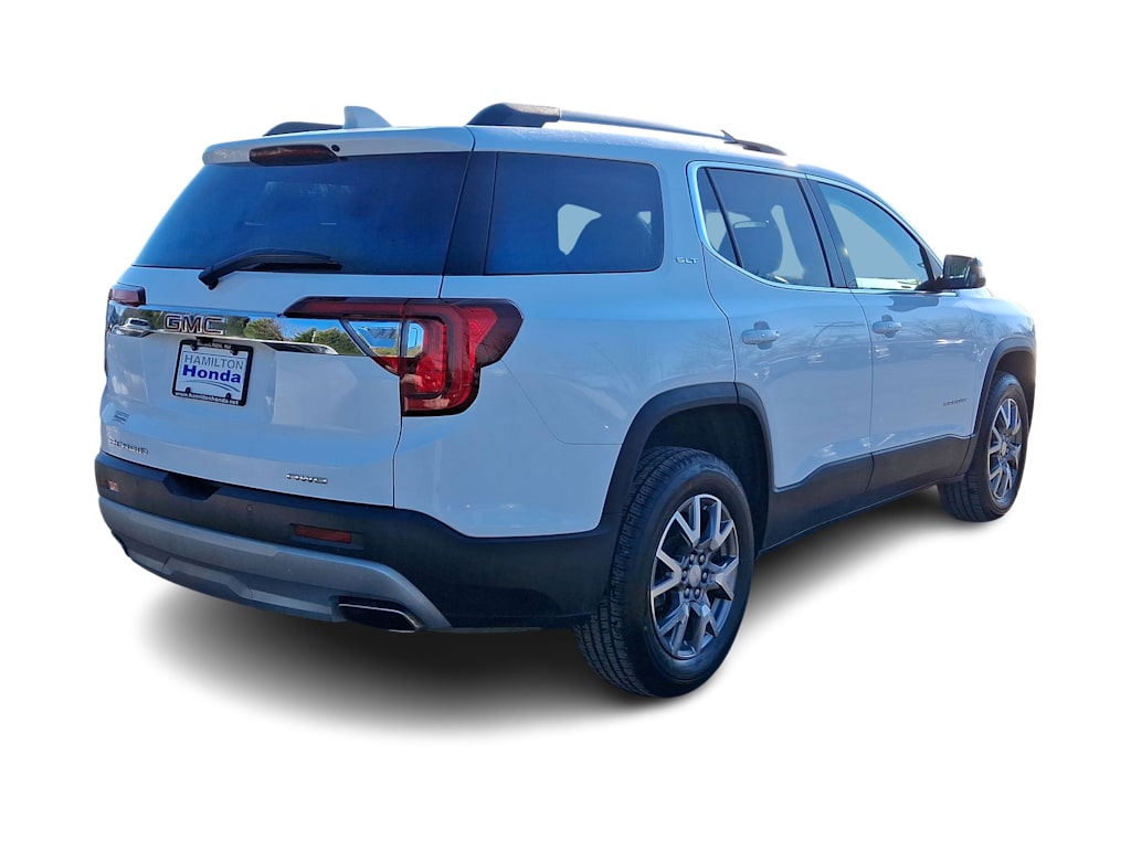 2022 GMC Acadia SLT 25