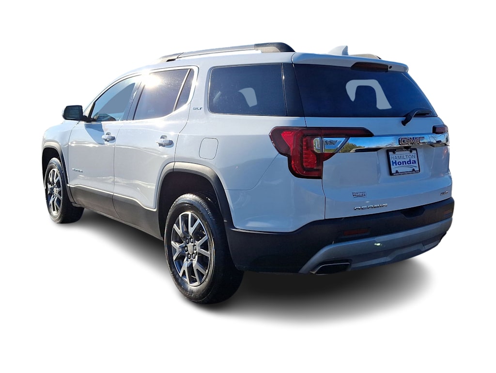 2022 GMC Acadia SLT 23