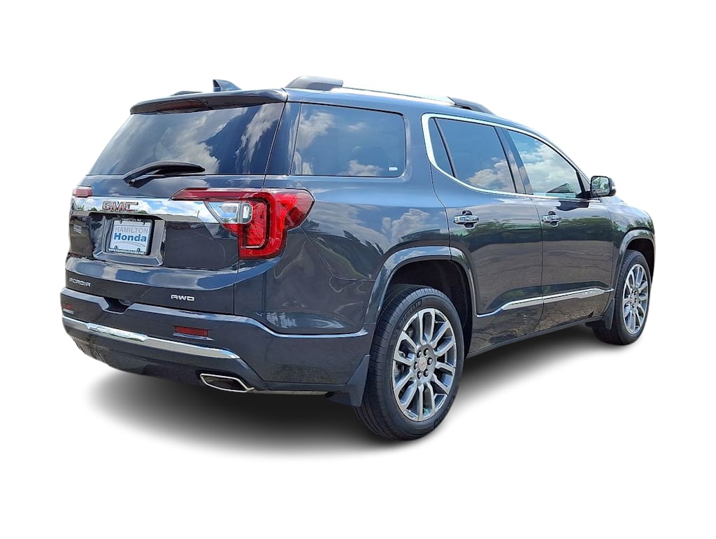 Thumbnail: 2023 GMC Acadia - 32