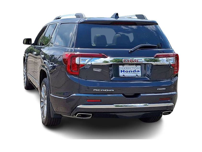 Thumbnail: 2023 GMC Acadia - 4