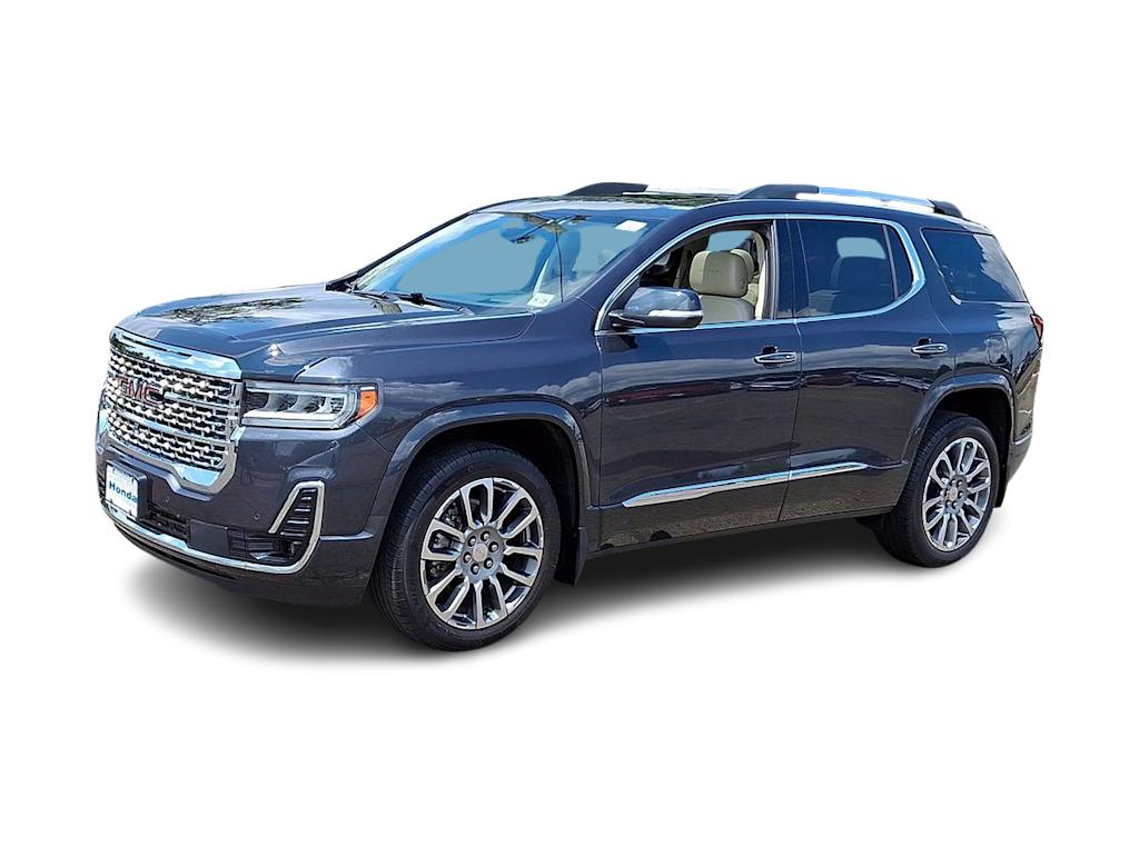 Thumbnail: 2023 GMC Acadia - 3