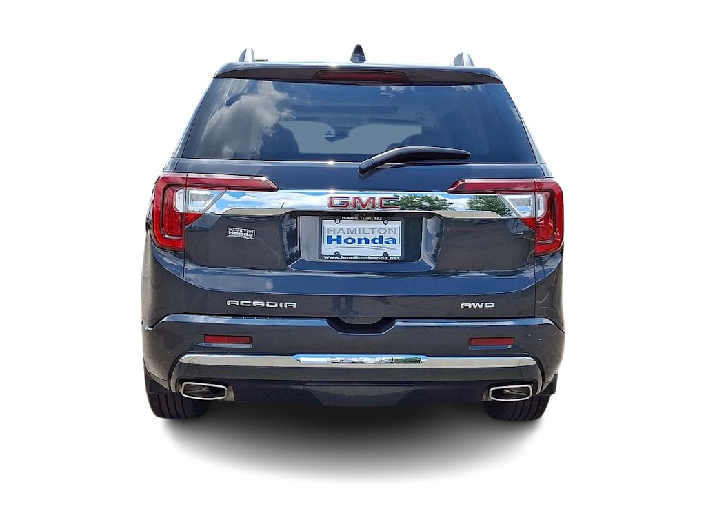 Thumbnail: 2023 GMC Acadia - 5