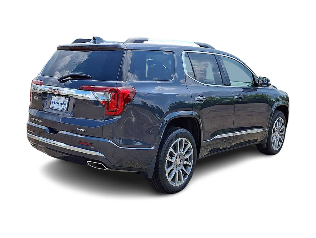 Thumbnail: 2023 GMC Acadia - 19