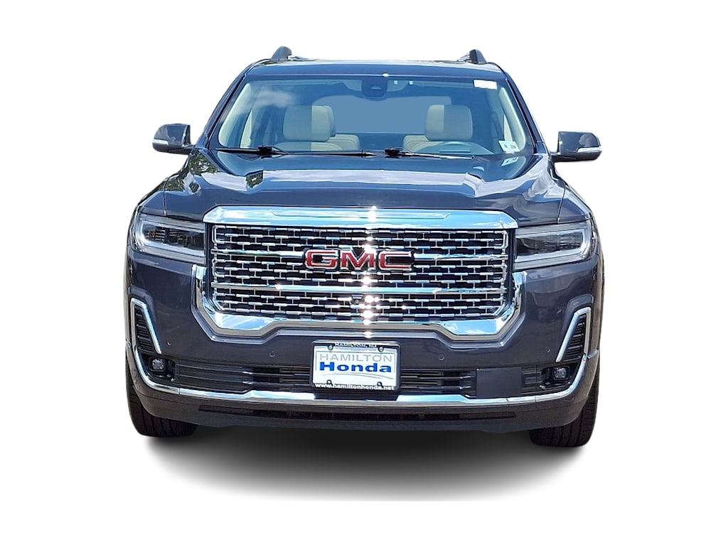 Thumbnail: 2023 GMC Acadia - 35