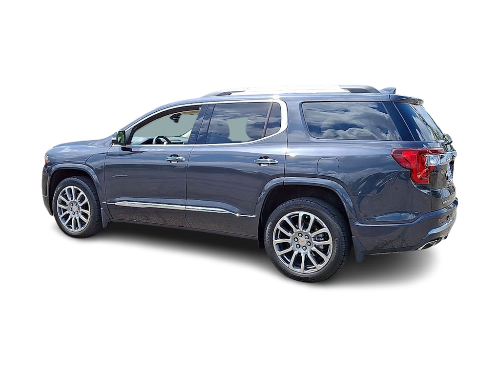 Thumbnail: 2023 GMC Acadia - 18