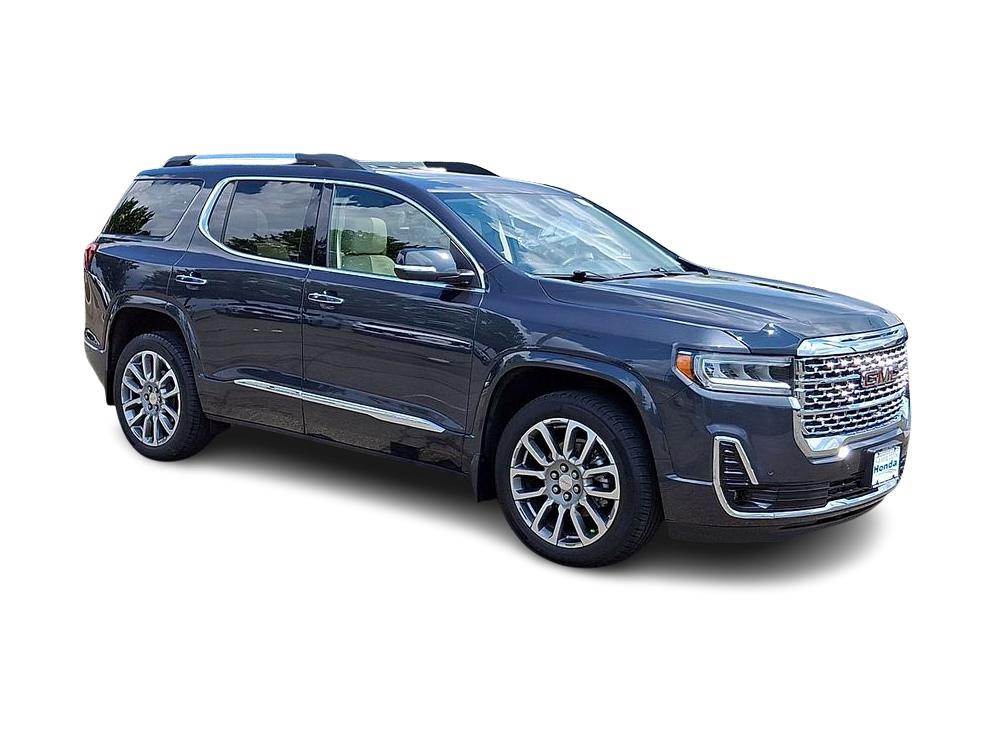 Thumbnail: 2023 GMC Acadia - 16