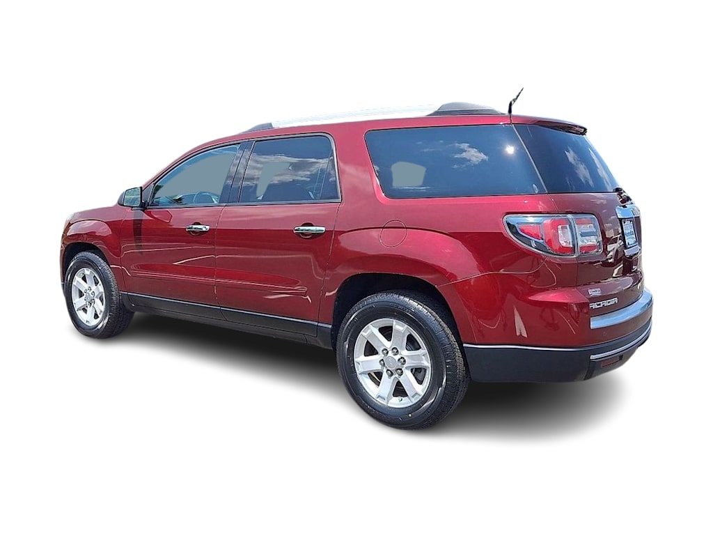 Thumbnail: 2015 GMC Acadia - 4