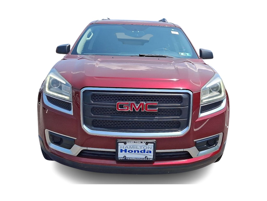 Thumbnail: 2015 GMC Acadia - 28