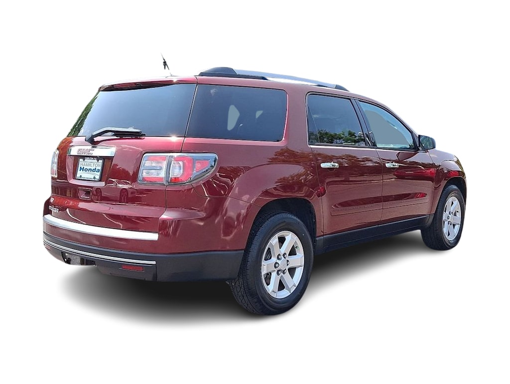 Thumbnail: 2015 GMC Acadia - 25