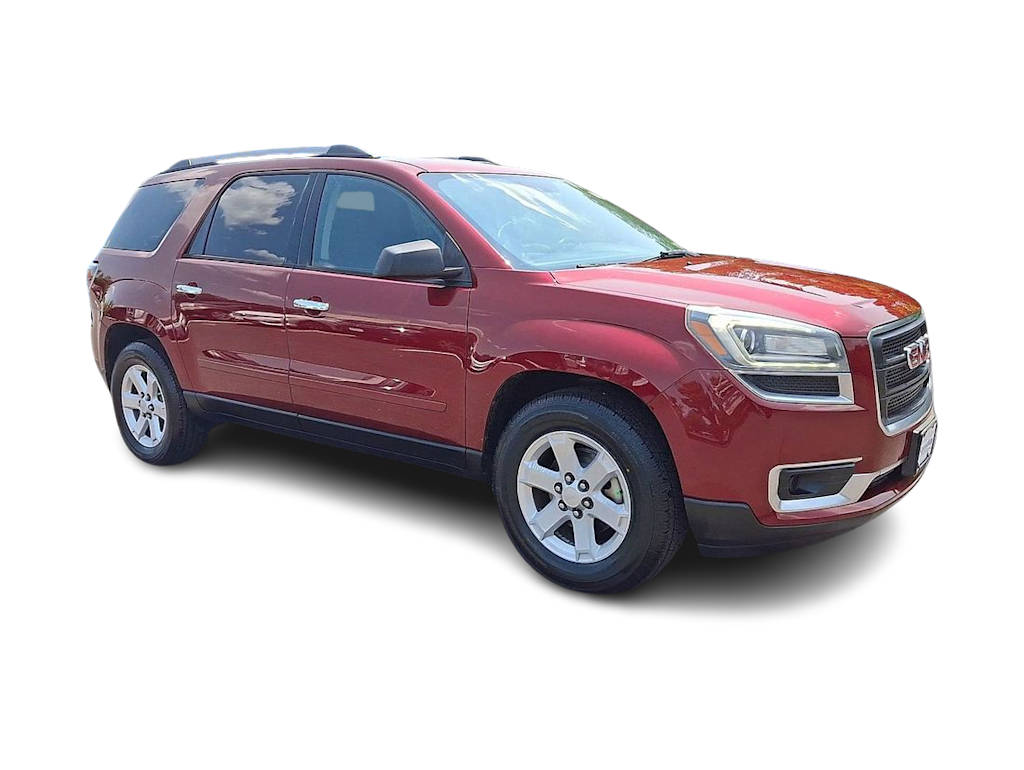 Thumbnail: 2015 GMC Acadia - 13