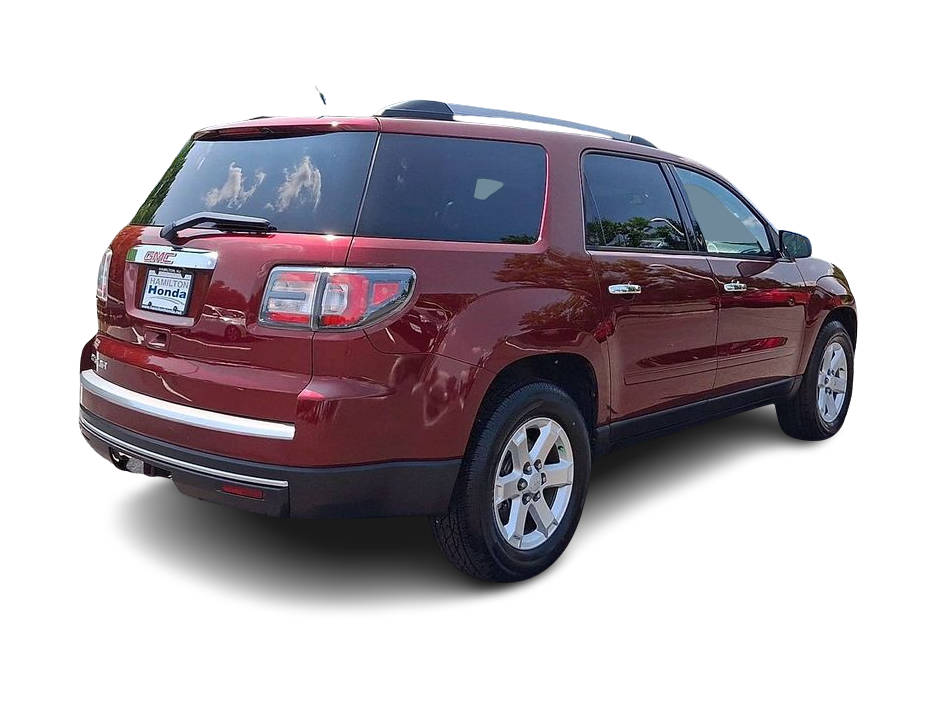 Thumbnail: 2015 GMC Acadia - 15