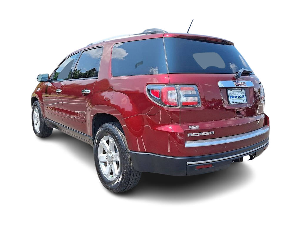 Thumbnail: 2015 GMC Acadia - 23