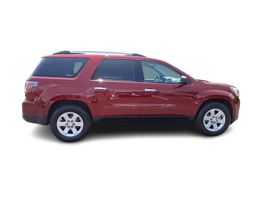 Thumbnail: 2015 GMC Acadia - 16