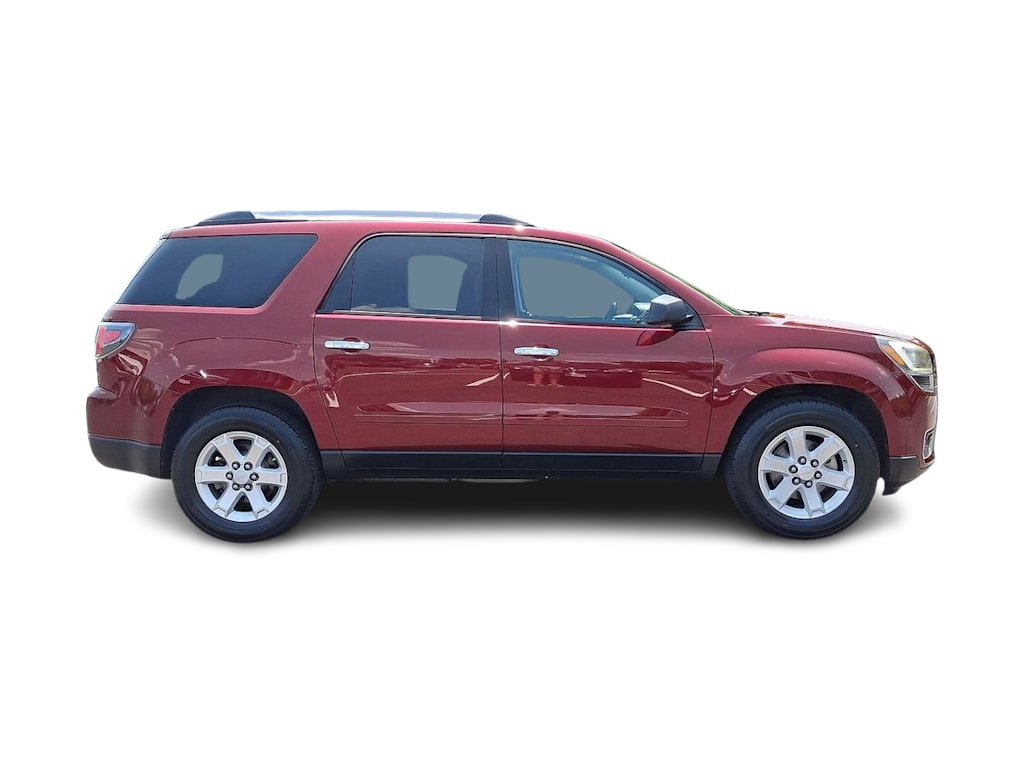 Thumbnail: 2015 GMC Acadia - 26