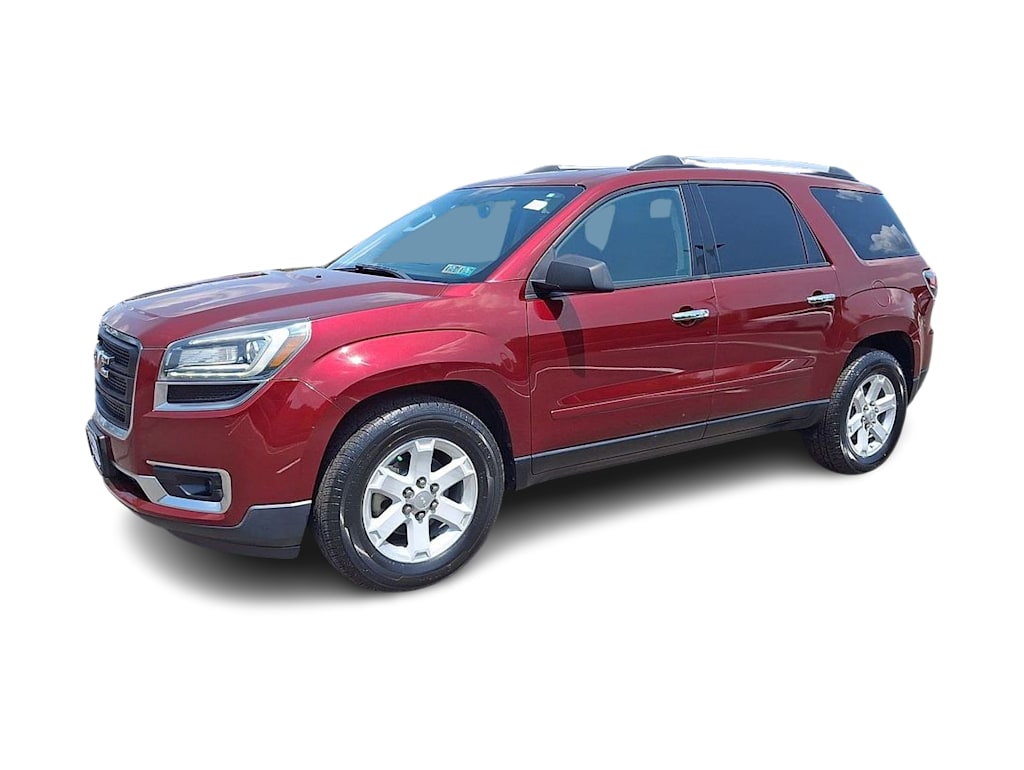 Thumbnail: 2015 GMC Acadia - 3