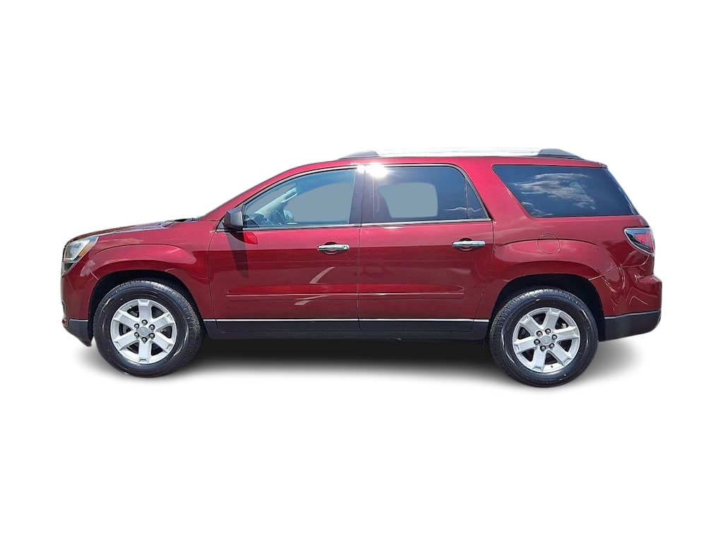 Thumbnail: 2015 GMC Acadia - 14