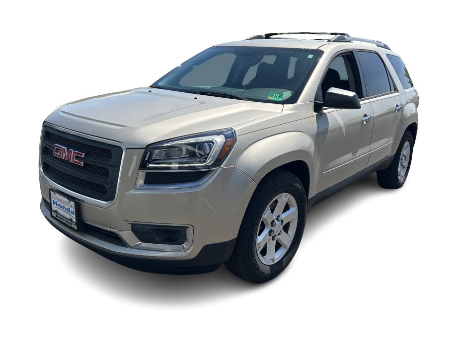 Used 2015 GMC Acadia SLE2 with VIN 1GKKVPKD4FJ128638 for sale in Casper, WY