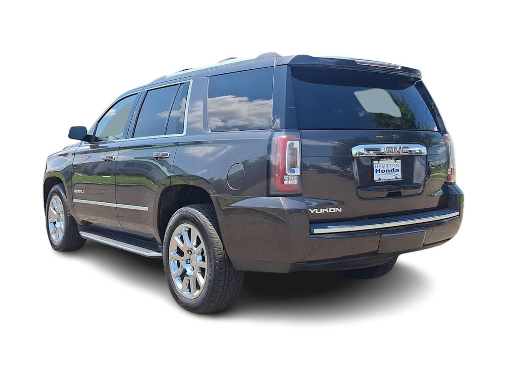 Thumbnail: 2017 GMC Yukon - 3