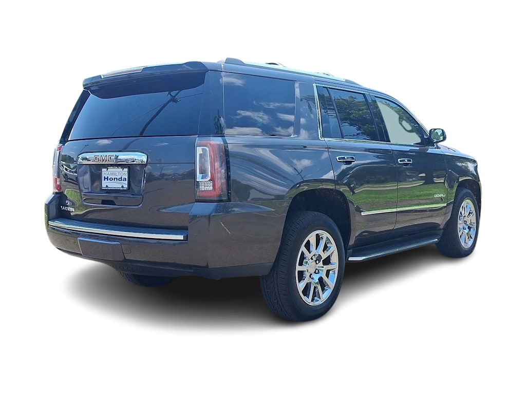 Thumbnail: 2017 GMC Yukon - 18
