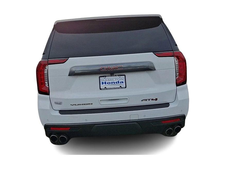 Thumbnail: 2022 GMC Yukon - 5