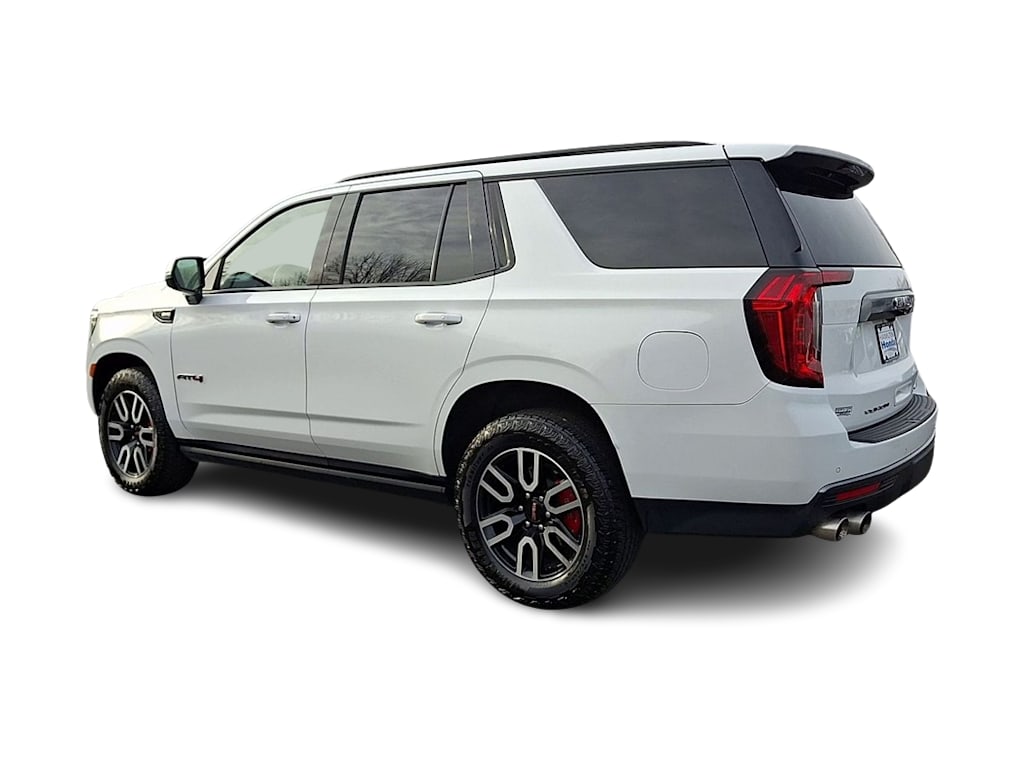 Thumbnail: 2022 GMC Yukon - 4