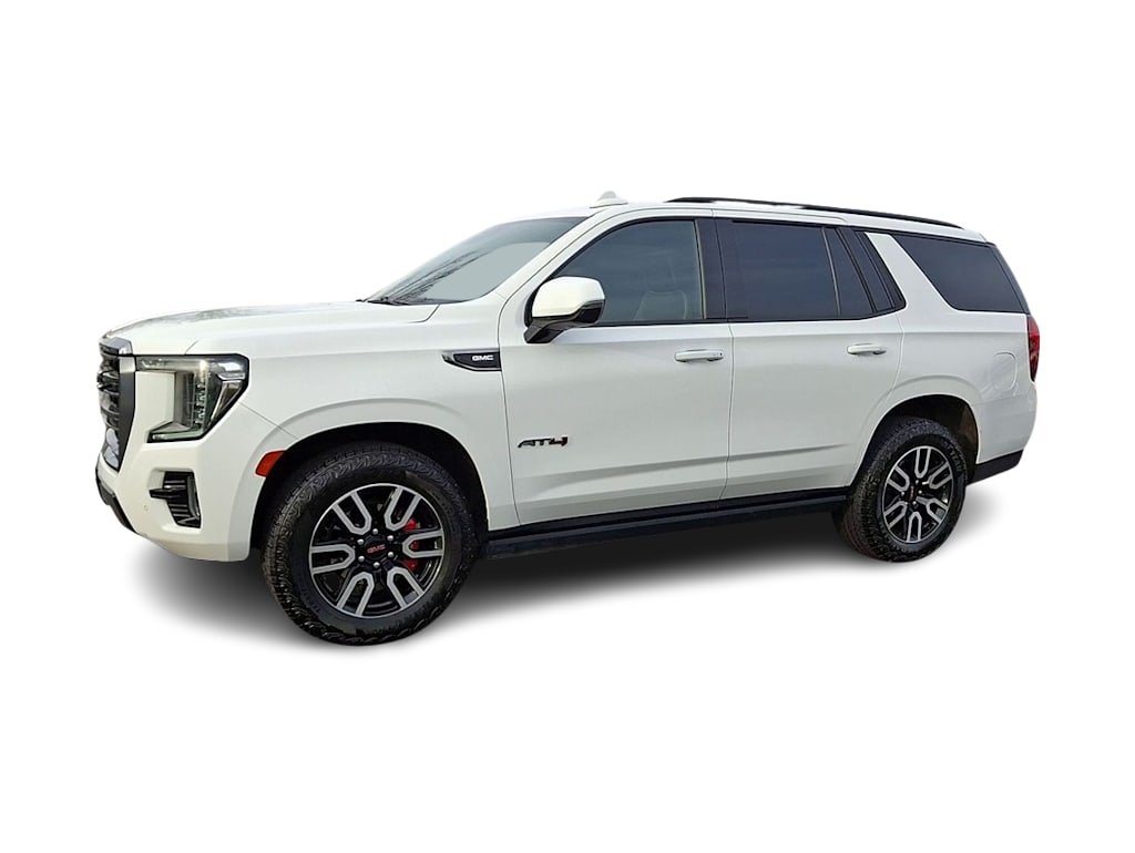 Thumbnail: 2022 GMC Yukon - 3