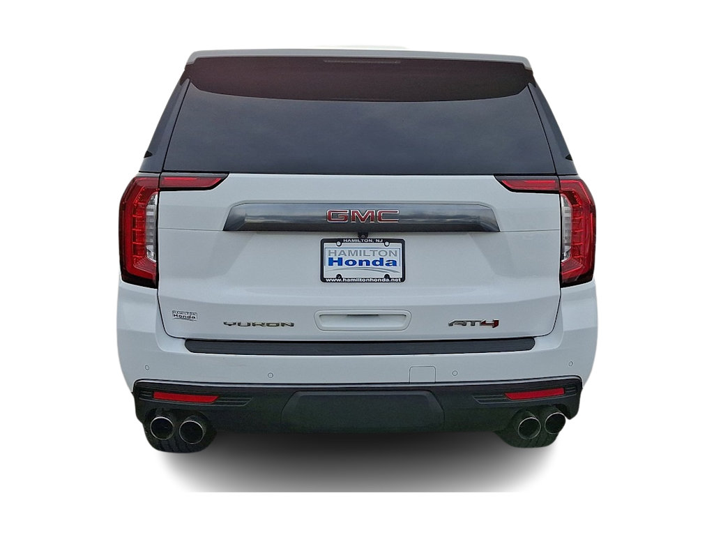 Thumbnail: 2022 GMC Yukon - 24