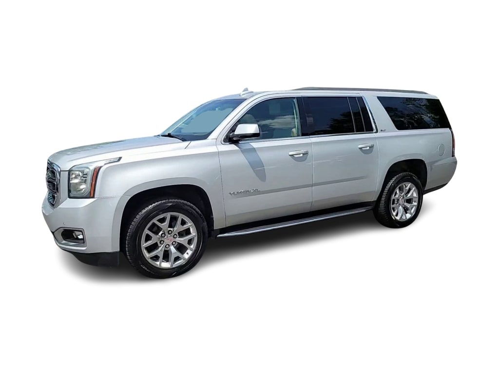 2019 GMC Yukon XL SLT 3