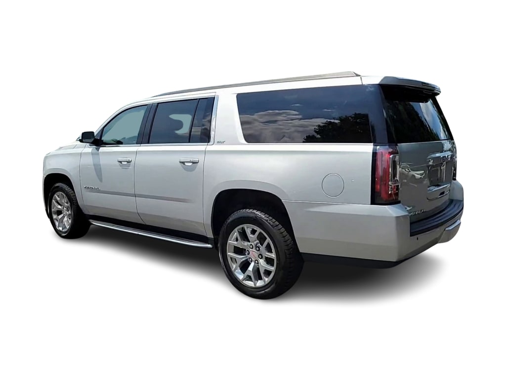 2019 GMC Yukon XL SLT 4