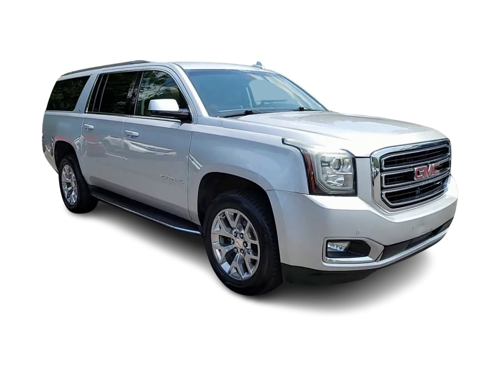 2019 GMC Yukon XL SLT 16