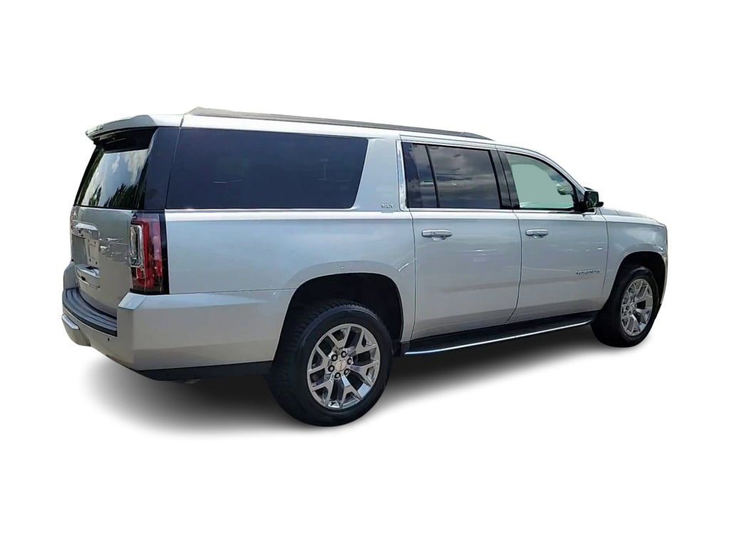 2019 GMC Yukon XL SLT 18