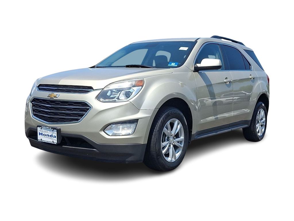 Used 2016 Chevrolet Equinox LT with VIN 1GNALCEK6GZ100334 for sale in Hudson, WI