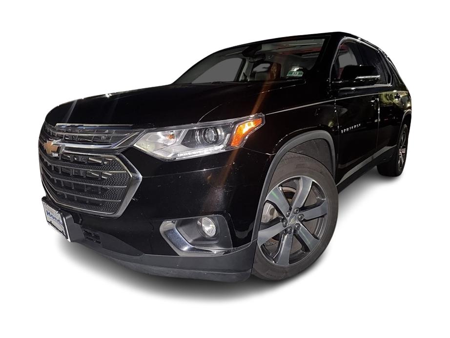2019 Chevrolet Traverse